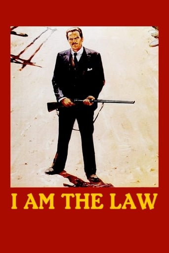 دانلود فیلم I Am the Law 1977 دوبله فارسی بدون سانسور