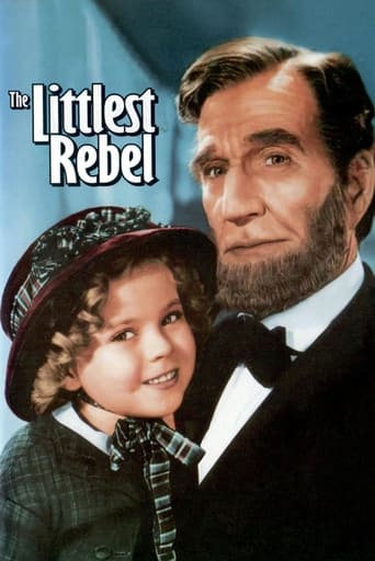دانلود فیلم The Littlest Rebel 1935 دوبله فارسی بدون سانسور