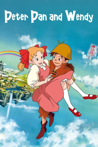 The Adventures of Peter Pan 1989