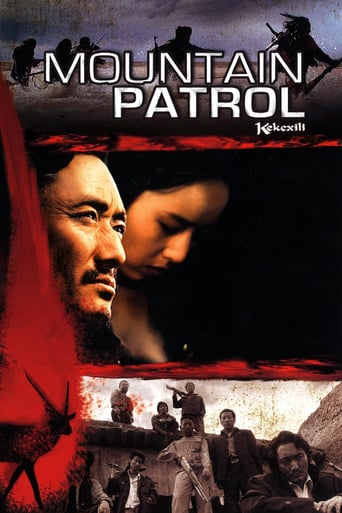 Mountain Patrol 2004