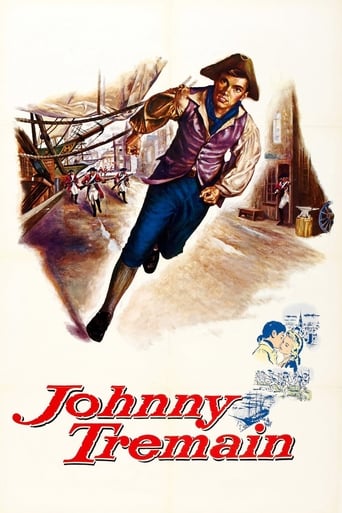 Johnny Tremain 1957