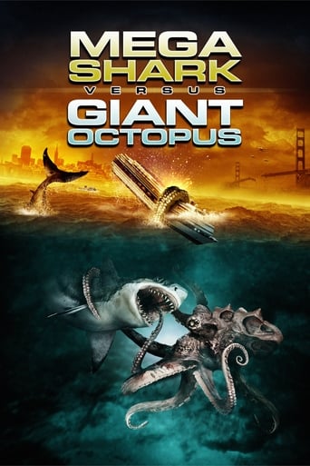 دانلود فیلم Mega Shark vs. Giant Octopus 2009 دوبله فارسی بدون سانسور