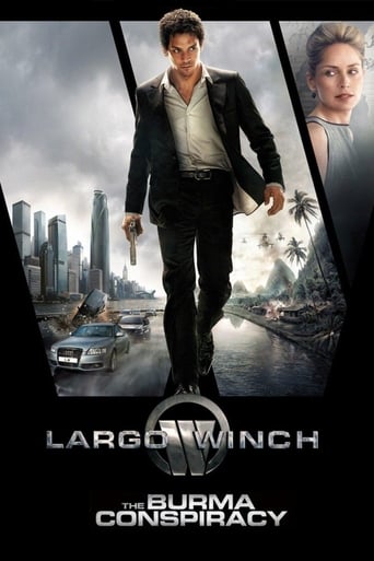 Largo Winch II 2011 (Largo Winch II)