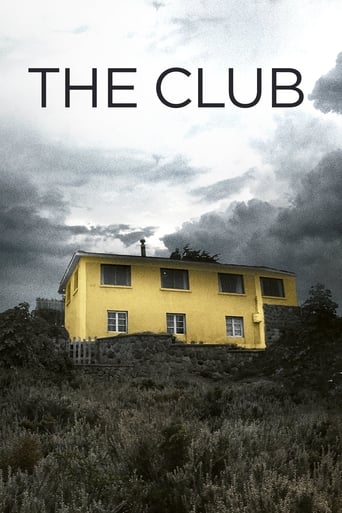 The Club 2015 (باشگاه)
