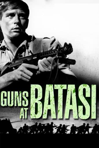 Guns at Batasi 1964