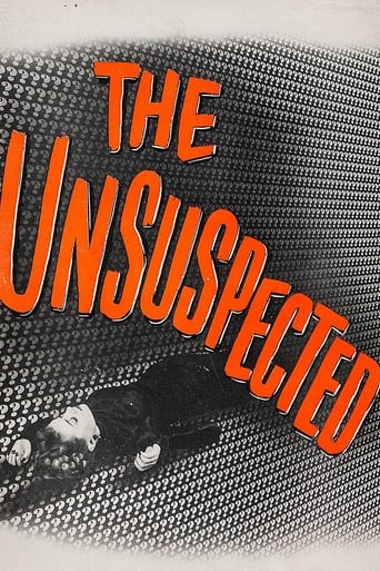 دانلود فیلم The Unsuspected 1947 دوبله فارسی بدون سانسور
