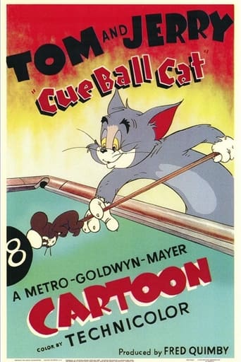 دانلود فیلم Cue Ball Cat 1950 دوبله فارسی بدون سانسور