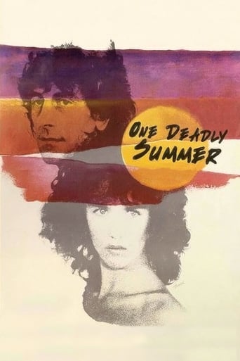 دانلود فیلم One Deadly Summer 1983 دوبله فارسی بدون سانسور