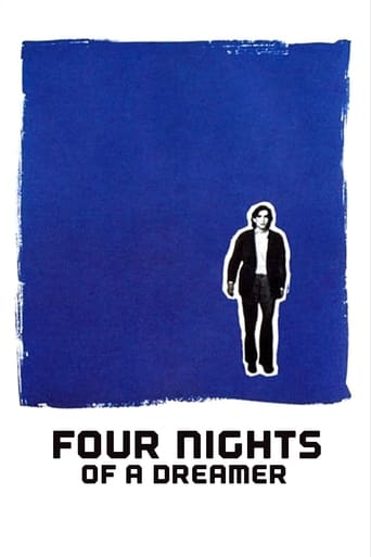 دانلود فیلم Four Nights of a Dreamer 1971 (چهار شب یک رؤیابین) دوبله فارسی بدون سانسور