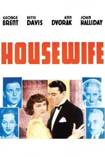 Housewife 1934