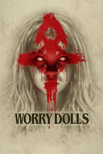 Worry Dolls 2016 (عروسک شیطان)