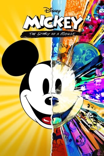 Mickey: The Story of a Mouse 2022 (میکی: داستان یک موش)