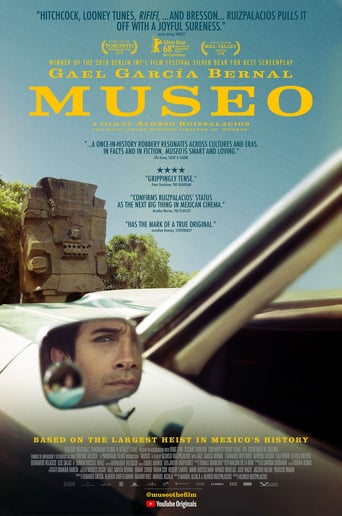دانلود فیلم Museo 2018 (موزه) دوبله فارسی بدون سانسور
