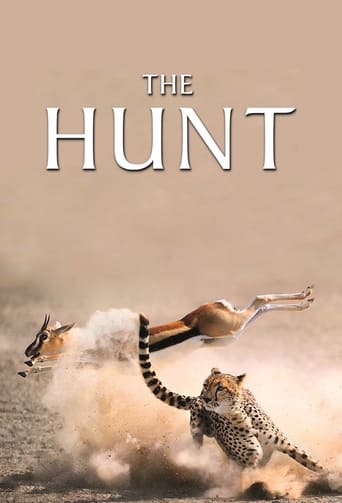 The Hunt 2015 (شکار)