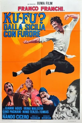 دانلود فیلم Ku Fu? Dalla Sicilia con furore 1973 دوبله فارسی بدون سانسور