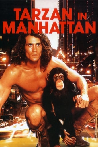Tarzan in Manhattan 1989