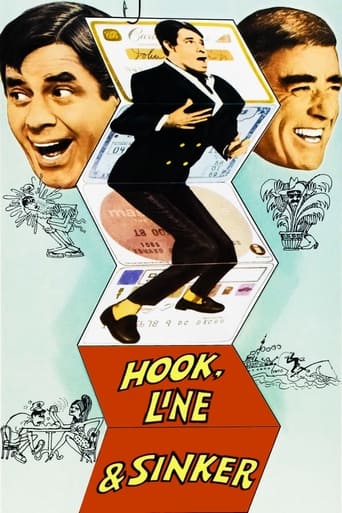 Hook, Line and Sinker 1969