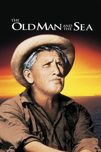 دانلود فیلم The Old Man and the Sea 1958 دوبله فارسی بدون سانسور