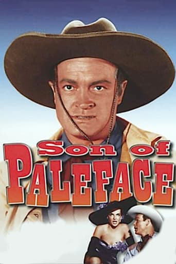 دانلود فیلم Son of Paleface 1952 دوبله فارسی بدون سانسور