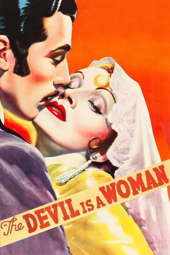 The Devil Is a Woman 1935
