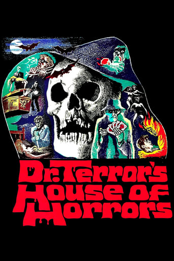 دانلود فیلم Dr. Terror's House of Horrors 1965 دوبله فارسی بدون سانسور