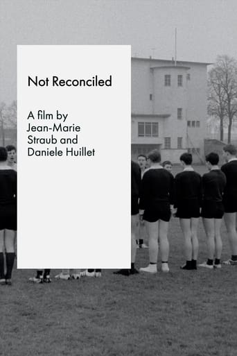 دانلود فیلم Not Reconciled 1965 دوبله فارسی بدون سانسور