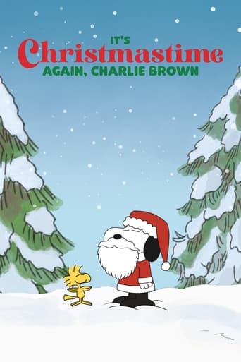 دانلود فیلم It's Christmastime Again, Charlie Brown 1992 دوبله فارسی بدون سانسور