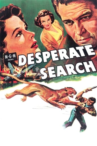 دانلود فیلم Desperate Search 1952 دوبله فارسی بدون سانسور