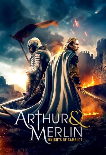 دانلود فیلم Arthur & Merlin: Knights of Camelot 2020 (آرتور و مرلین: شوالیه های کملوت) دوبله فارسی بدون سانسور