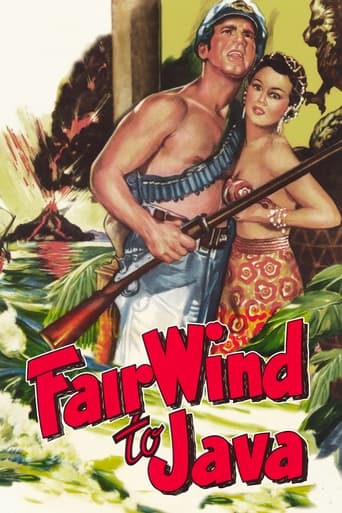دانلود فیلم Fair Wind to Java 1953 دوبله فارسی بدون سانسور