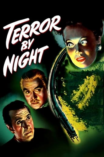 Terror by Night 1946