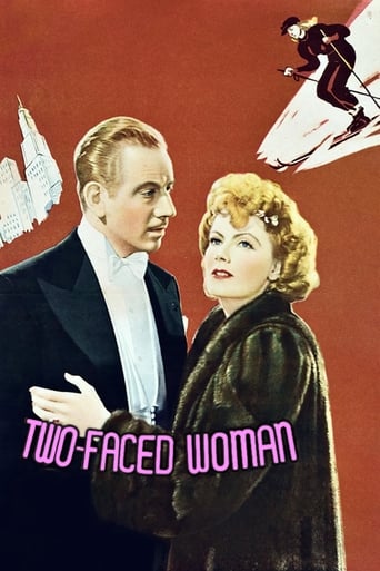 دانلود فیلم Two-Faced Woman 1941 دوبله فارسی بدون سانسور
