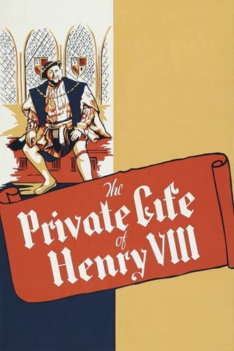 The Private Life of Henry VIII 1933