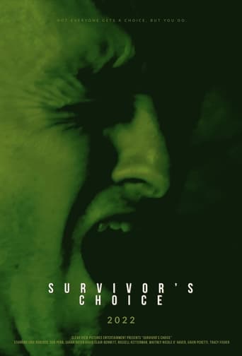 دانلود فیلم Survivor's Choice 2022 (انتخاب بازمانده) دوبله فارسی بدون سانسور