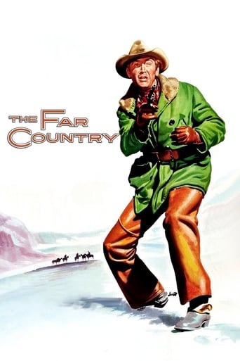 The Far Country 1954