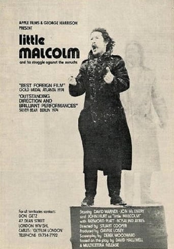Little Malcolm and His Struggle Against the Eunuchs 1974