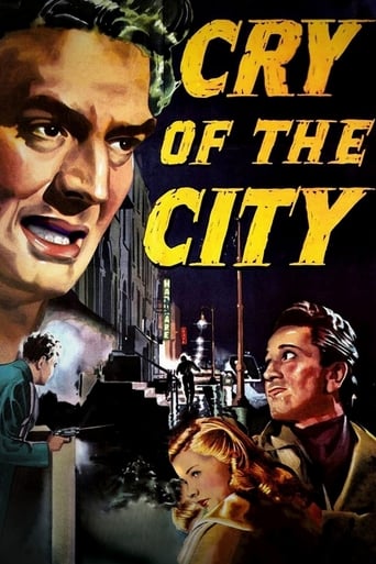 دانلود فیلم Cry of the City 1948 (گریه شهر) دوبله فارسی بدون سانسور