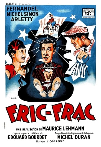 دانلود فیلم Fric-Frac 1939 دوبله فارسی بدون سانسور