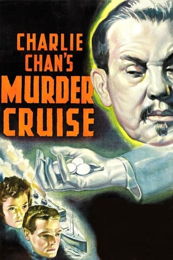 Charlie Chan's Murder Cruise 1940