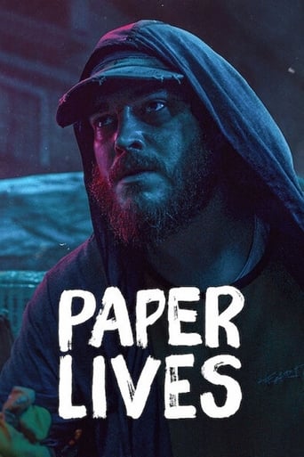 دانلود فیلم Paper Lives 2021 (زندگی کاغذی ) دوبله فارسی بدون سانسور