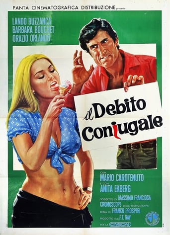 دانلود فیلم The Conjugal Debt 1970 دوبله فارسی بدون سانسور
