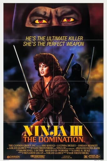 Ninja III: The Domination 1984