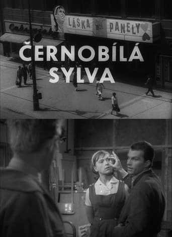 دانلود فیلم Black and White Sylva 1961 دوبله فارسی بدون سانسور