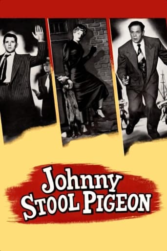 Johnny Stool Pigeon 1949