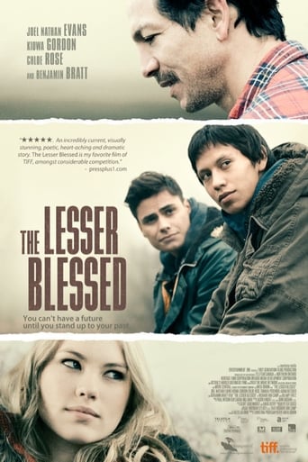 The Lesser Blessed 2012