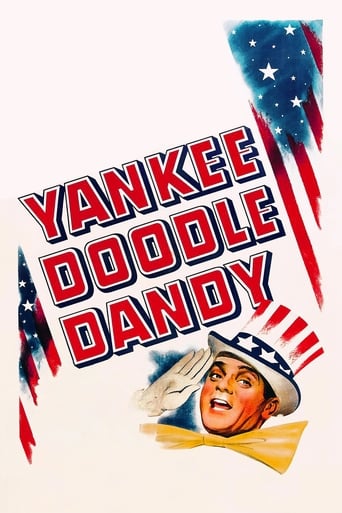 دانلود فیلم Yankee Doodle Dandy 1942 دوبله فارسی بدون سانسور