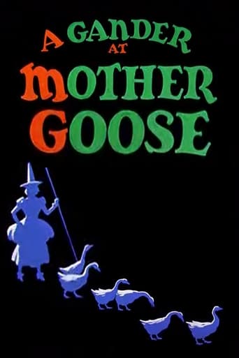 دانلود فیلم A Gander at Mother Goose 1940 دوبله فارسی بدون سانسور