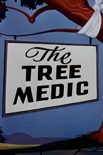 دانلود فیلم The Tree Medic 1955 دوبله فارسی بدون سانسور