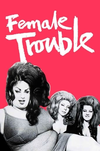 Female Trouble 1974