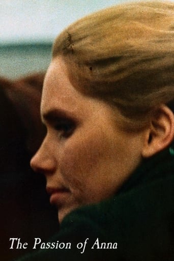 The Passion of Anna 1969